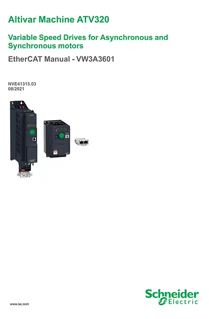schneider施耐德ATV320scdocmktcn202404093
