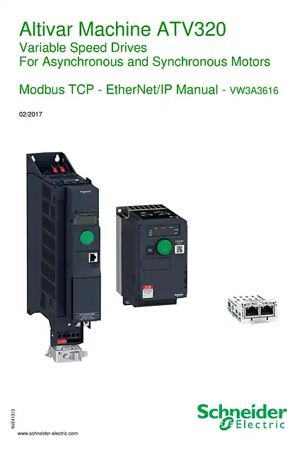 schneider施耐德ATV320scdocmktcn202404094