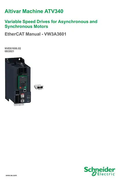 schneider施耐德ATV340acdocmktcn202404093
