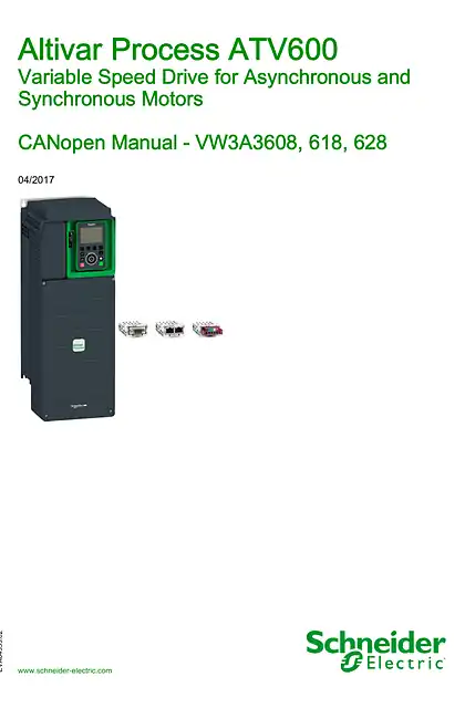 schneider施耐德ATV600scdocmktcn202404091