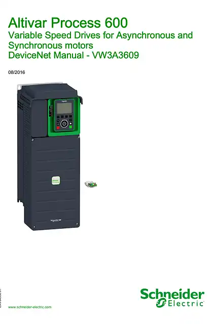 schneider施耐德ATV600scdocmktcn202404092