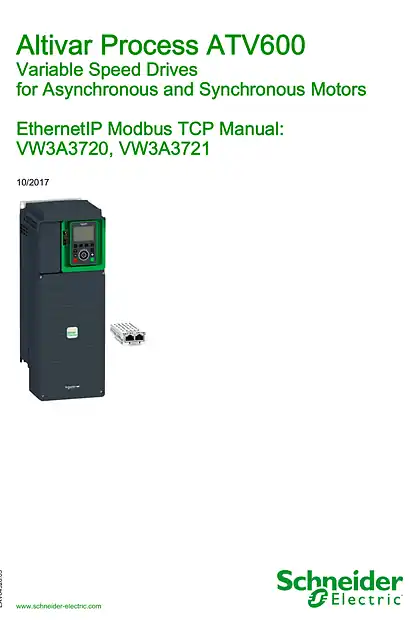 schneider施耐德ATV600scdocmktcn202404093