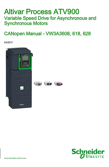schneider施耐德ATV900scdocmktcn202404091
