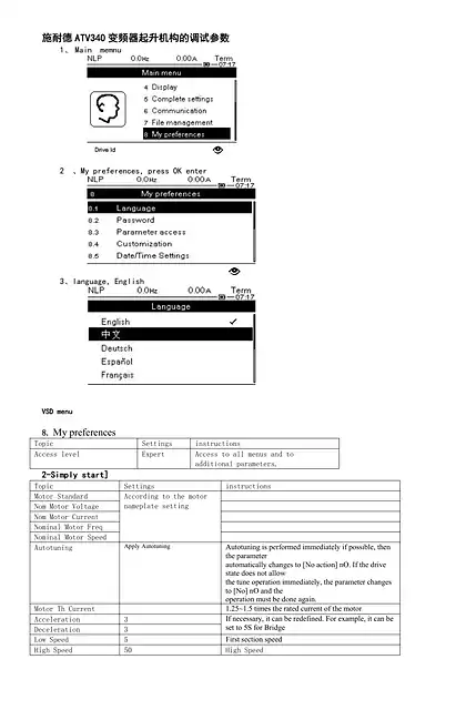 schneider施耐德ATVscdocmktnc2024041129