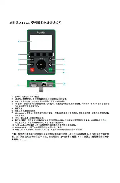 schneider施耐德ATVscdocmktnc2024041138