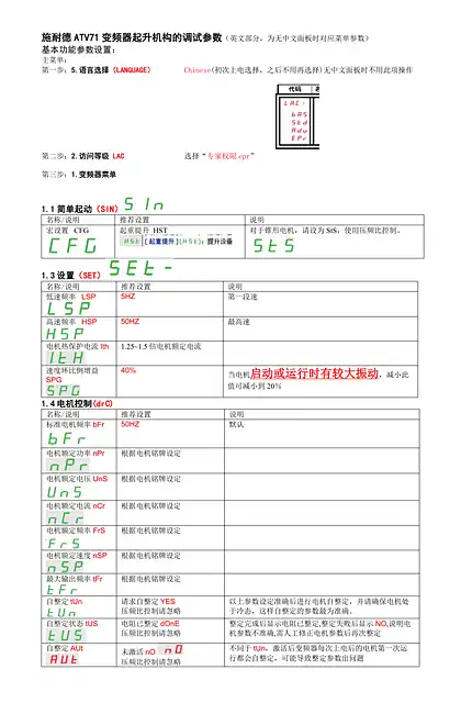 schneider施耐德ATVscdocmktnc202404117