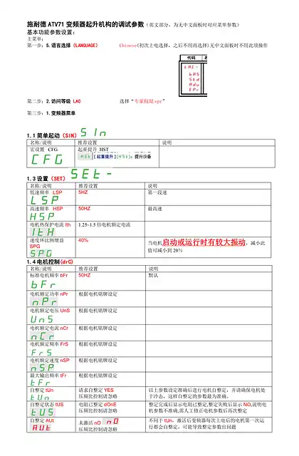 schneider施耐德ATVscdocmktnc202404119