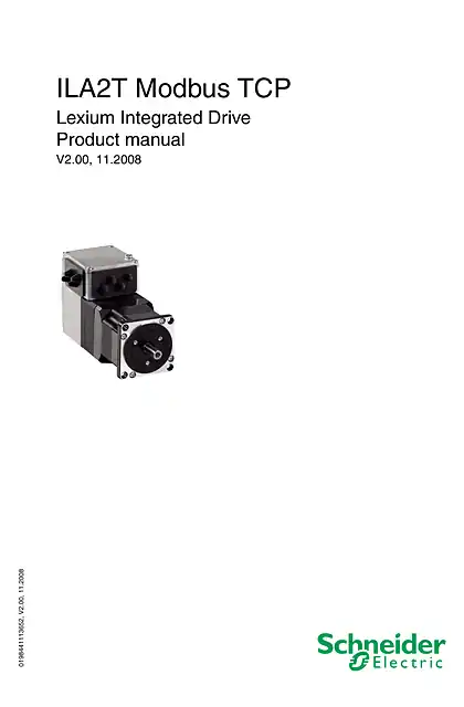 schneider施耐德ILA2T_product_manual_en