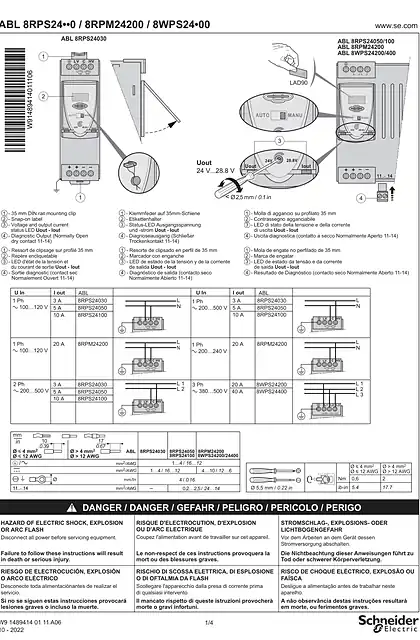 schneider施耐德othersscdocmktcn202404095