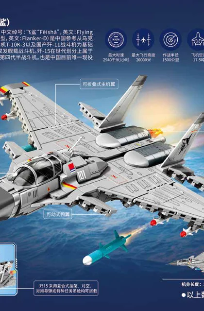 sembo森宝积木202248